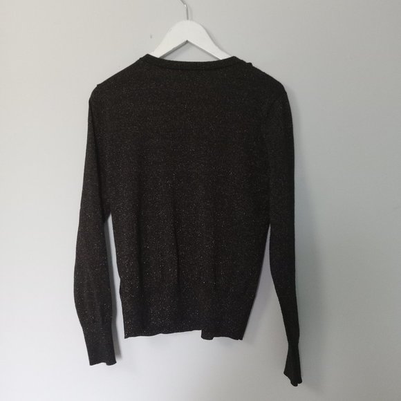 $5 LAST CALL! OASIS ~ Ruffle Sweater - Picture 7 of 10